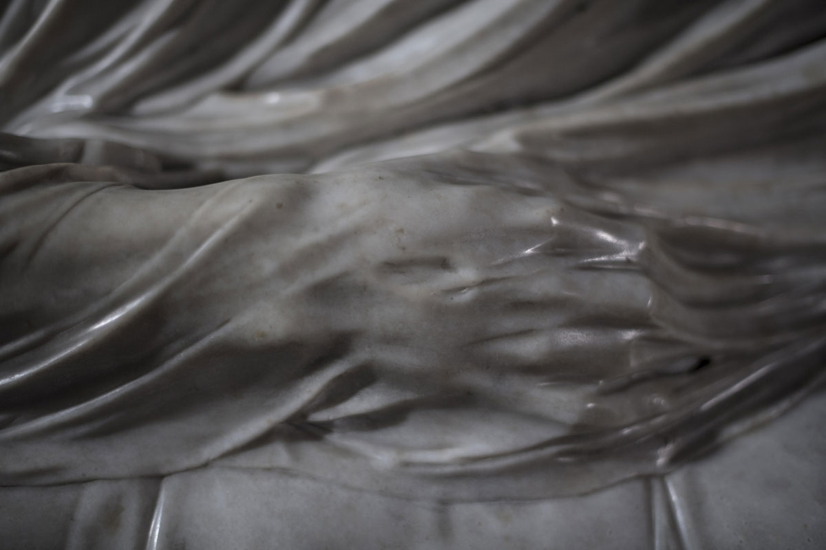 Exclusive Opening: Sansevero Chapel and Veiled Christ