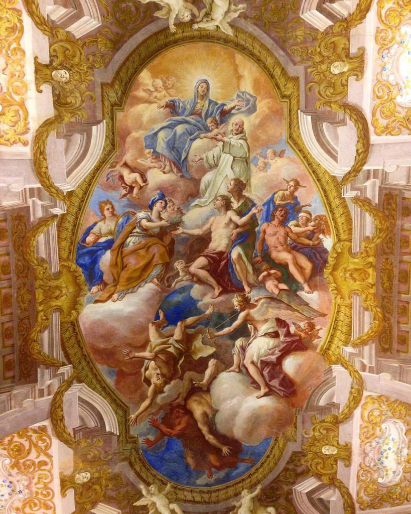 La Certosa di San Martino: Arte, Storia e Bellezza