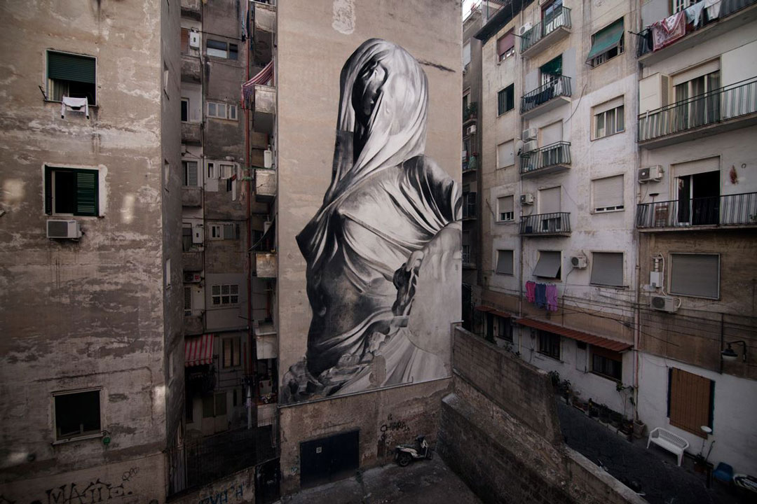 Street Art Tour: Trip among the Speaking Walls of Naples