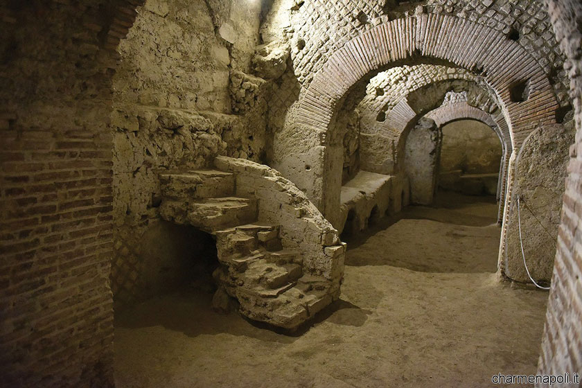 Underground Naples: trip to the Hidden City