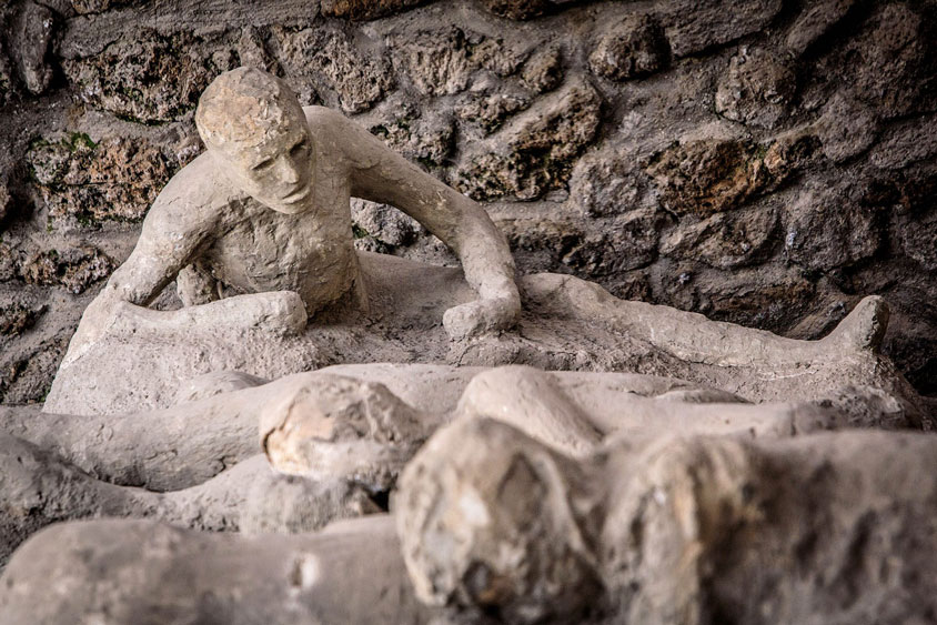 Pompei VIP: Guided Tour with your Archaeologist