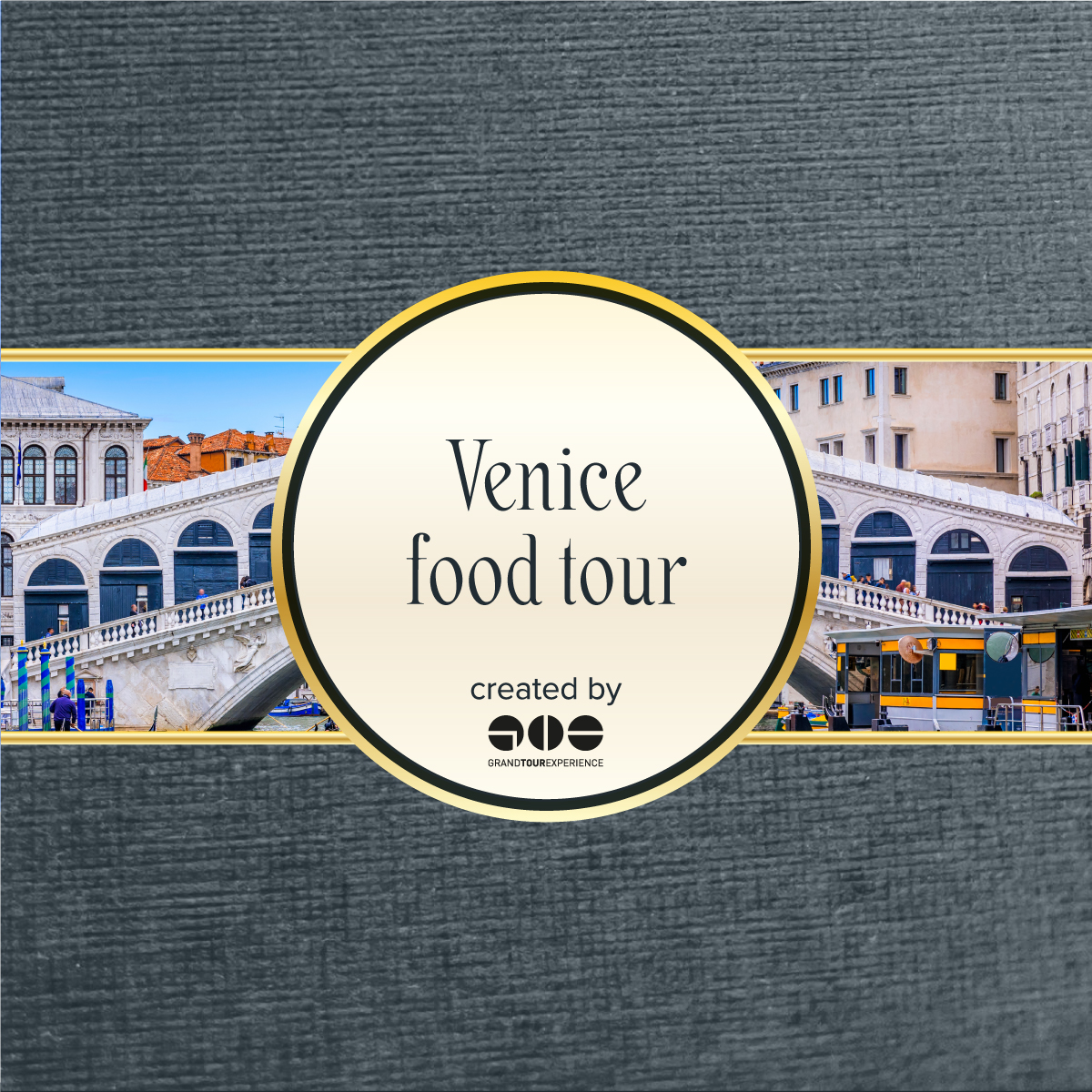 Venice Food Tour: the Real Taste of Venezia