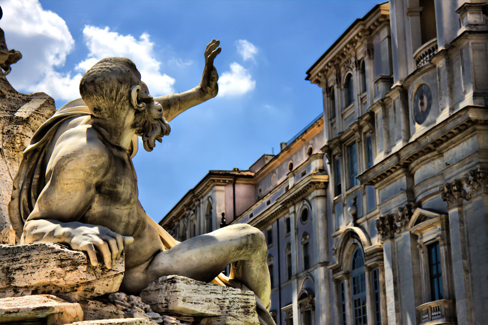 Il Centro di Roma: Passeggiata nel Cuore della Città