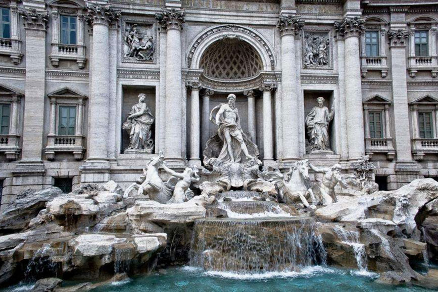The Essence of Rome: Walking Tour in the City Center