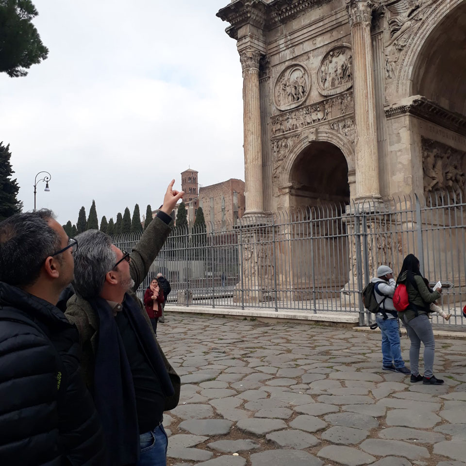 Rome Unveiled: Secrets & Glories