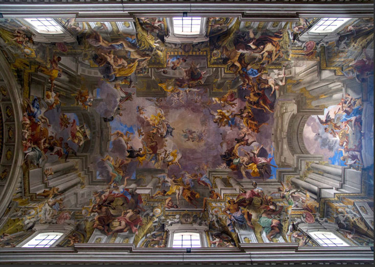 Rome: the Masters of Baroque