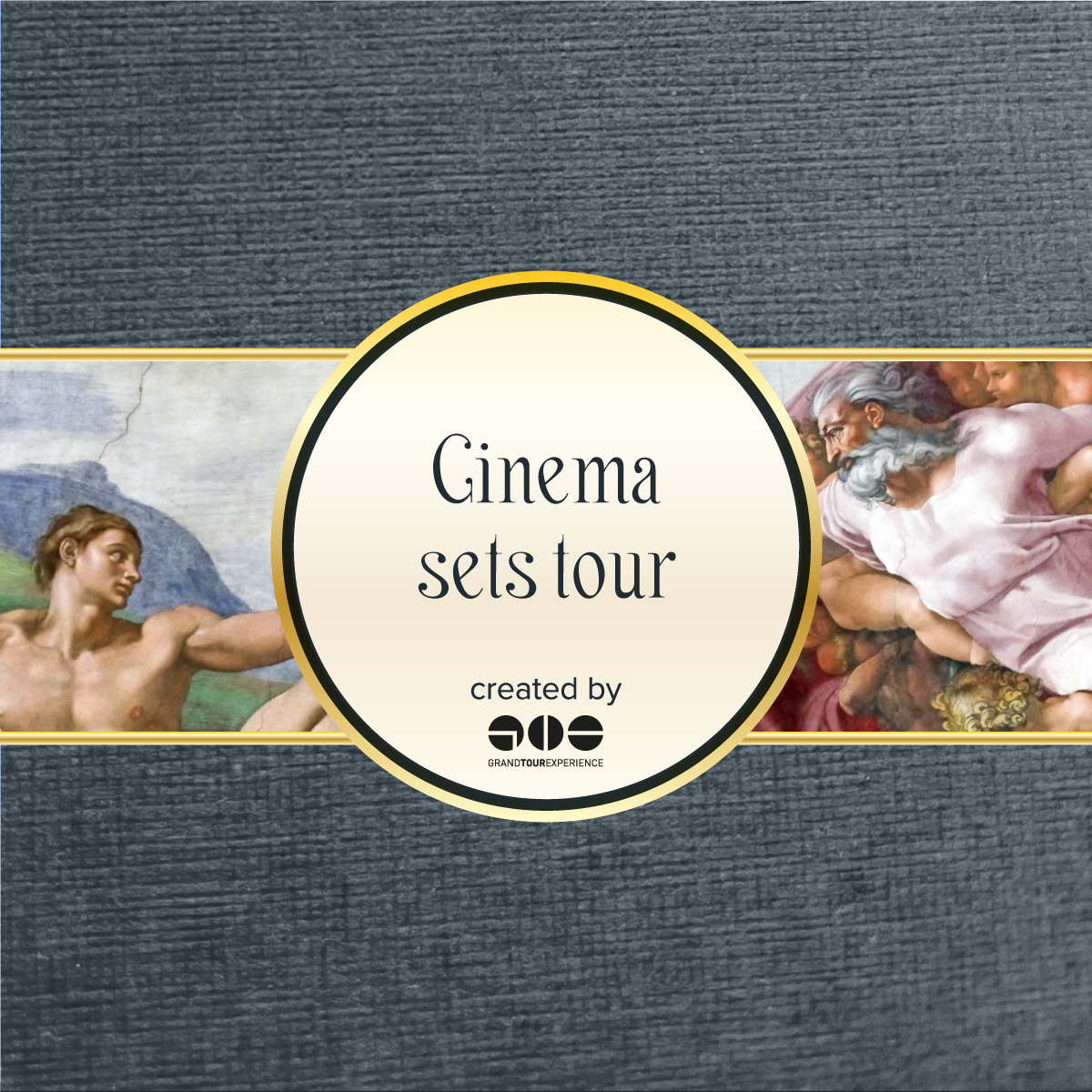 Rome: Cinema Sets Tour