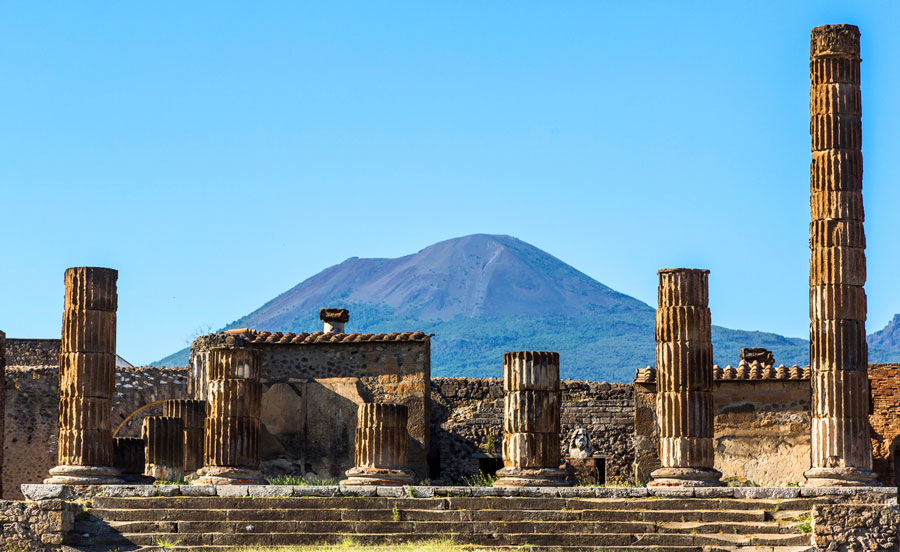 From Rome to Pompeii: the Buried City with your Archaeologist