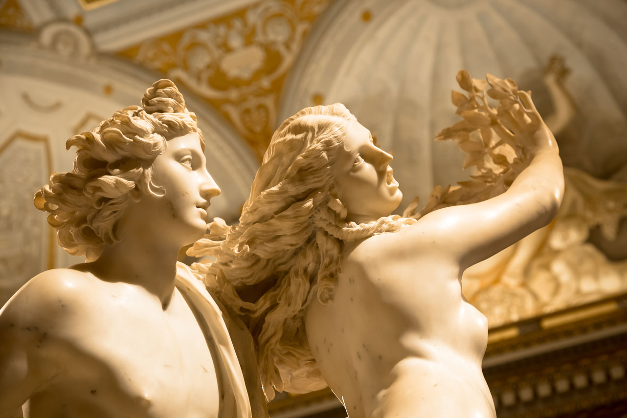 Borghese Gallery: a Real Treasure Chest